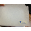 Easy tear away embroidery backing fusible interlinings